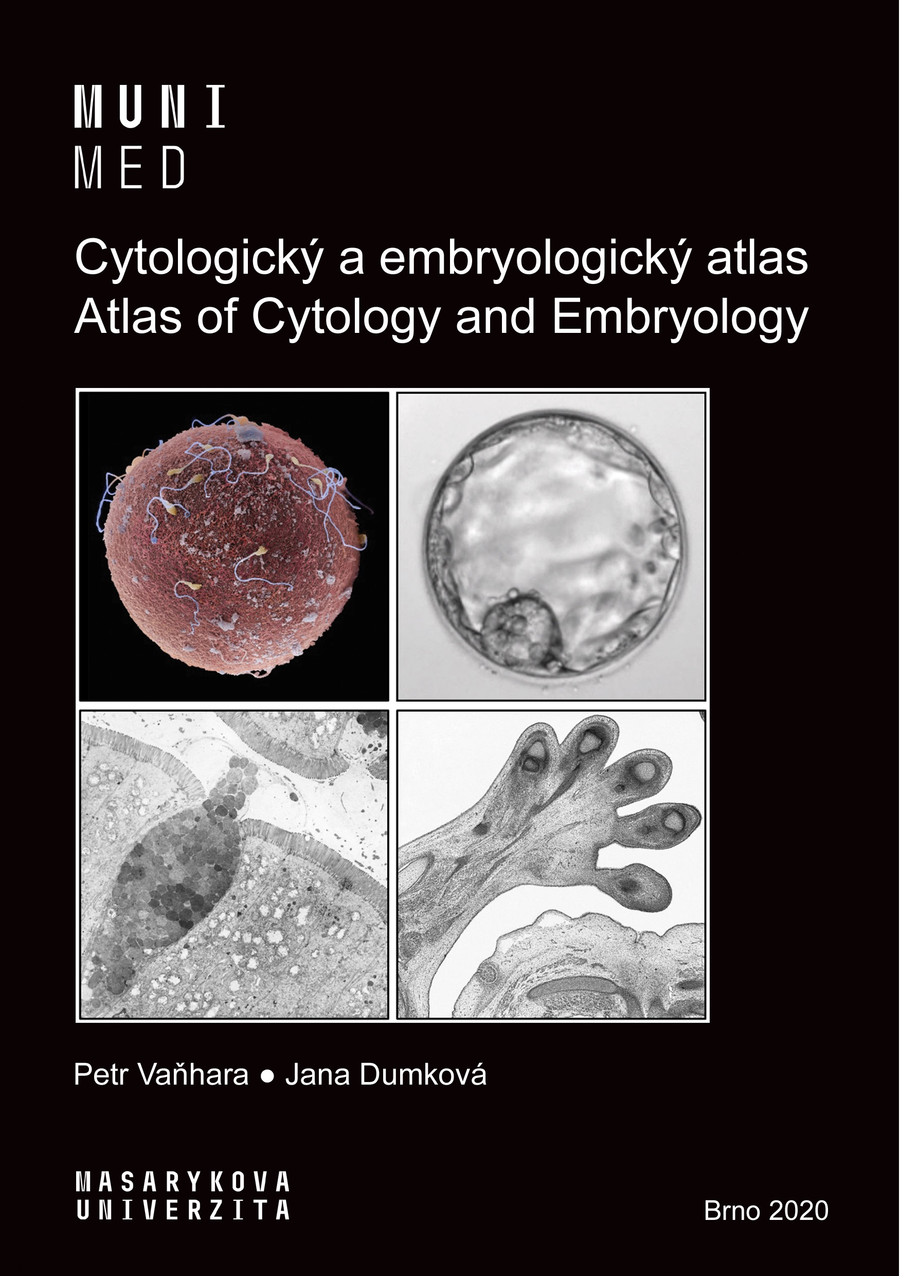 Cytologický a embryologický atlas