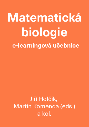 Obálka pro Matematická biologie: e-learningová učebnice