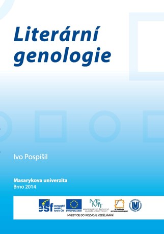 Obálka pro Literární genologie