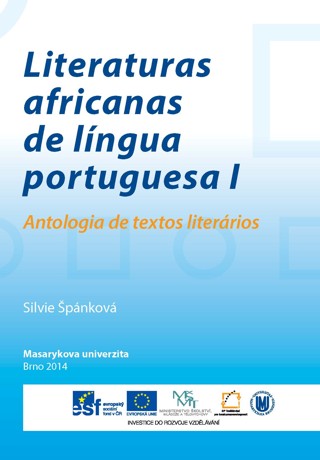 Obálka pro Literaturas africanas de língua portuguesa I. Antologia de textos literários