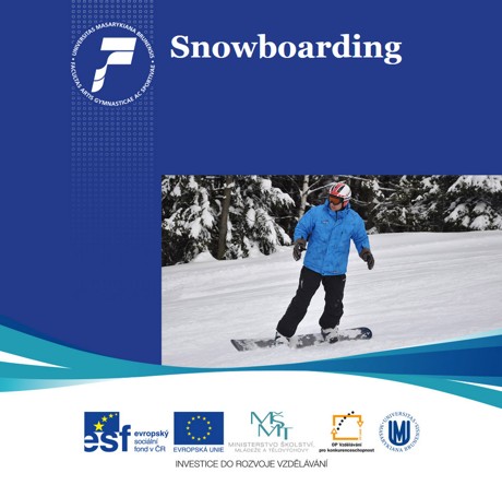 Obálka pro Snowboarding