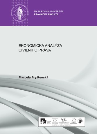 Obálka pro Ekonomická analýza civilního práva