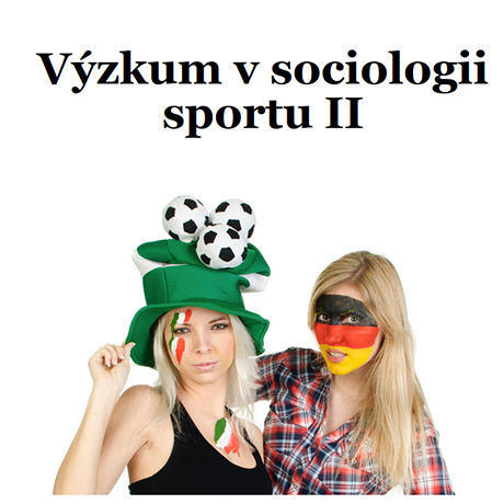 Obálka pro Výzkum v sociologii sportu II