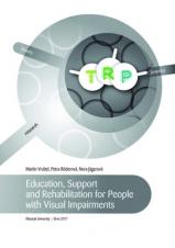 Education, Support and Rehabilitation for People with Visual Impairments (Cover image)