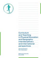 Curriculum and Teaching in Physical Education and Geography: interdisciplinary and international perspectives. Book of Proceedings (Cover image)