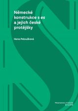 Související publikace: Německé konstrukce s es a jejich české protějšky