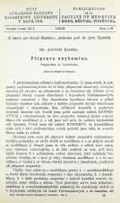 Příprava oxyheminu / Préparation de l’oxyhémine (Cover image)