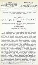 Související publikace: Rýhování vajíčka ježovky za různého parciálního tlaku kyslíku / Sur la segmentation de l’oeuf d’oursin sous des pressions partielles differentes d’oxygène