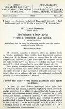 Související publikace: Metabolismus u larev mloka v různém parciálním tlaku kyslíku / Métabolisme chez les larves de salamandre cultivèes sous des pressions partielles d’oxygène différentes