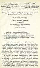 Související publikace: Pokusy o účinku insulinu : (lV. sdělení) / Les expériences sur l’action de l’insuline : 4ème communic