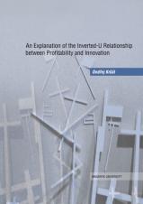 An Explanation of the Inverted-U Relationship between Profitability and Innovation (Cover image)