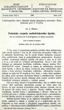 Související publikace: Podmínky rozpadu nadledvinkového lipoidu / Sur les conditions de la desintégration de lipines surrénales