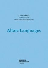 Altaic Languages. History of research, survey, classification and a sketch of comparative grammar (Cover image)