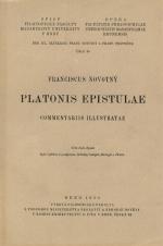 Související publikace: Platonis epistulae commentariis illustratae