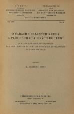 O čarách obalených kruhy a plochách obalených koulemi (Cover image)