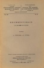 Bromonovokain (Cover image)