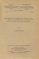 Studie o larvách corixid. I. (Cover image)