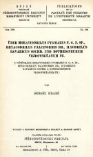 Související publikace: Über Moraviodrilus pygmaeus n. g. n. sp., Rhyacodrilus falciformis br., Ilyodrilus bavaricus oschm. und Bothrioneurum vejdovskýanum št.