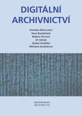 Digitální archivnictví (Cover image)