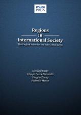 Regions in International Society. The English School at the Sub-Global Level (Cover image)