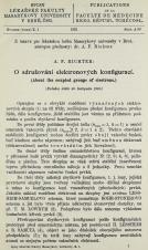 Související publikace: O sdružování elektronových konfigurací / About the coupled groups of electrons