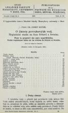 Související publikace: O čistotu povrchových vod : hygienické studie na řece Svitavě a Svratce / Pour la propreté des eaux superficielles : études hygiéniques faites sur les rivières de Svitava et Svratka