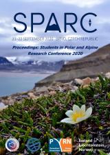 Proceedings: Students in Polar and Alpine Research Conference 2020 (Cover image)