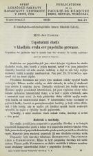 Související publikace: Uspořádání částic v hladkém svalu cév pupečního provazce / Disposition des particulares dans le muscle lisse des vaisseaux du cordon ombilical