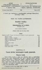 Rozbití buňky / Désintégration de la cellule. Část 3 (Cover image)