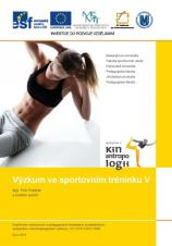 Výzkum ve sportovním tréninku V (Cover image)