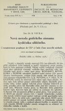 Související publikace: Nová metoda grafického záznamu kysličníku uhličitého / L’enregistrement graphique de CO2 à l’aide d’une nouvelle méthode