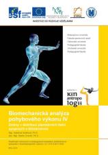 Biomechanická analýza pohybového výkonu IV. Změny v distribuci plantárních tlaků spojených s těhotenstvím (Cover image)