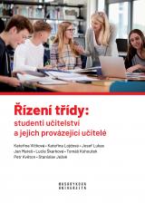 Řízení třídy: studenti učitelství a jejich provázející učitelé (Cover image)