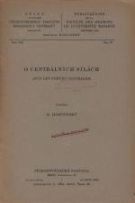 O centrálních silách (Cover image)