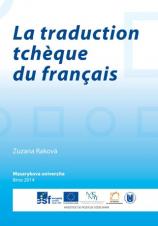 La traduction tchèque du français (Cover image)