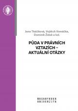 Půda v právních vztazích – aktuální otázky (Cover image)