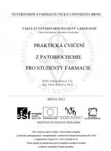 Praktická cvičení z patobiochemie pro studenty farmacie (Cover image)