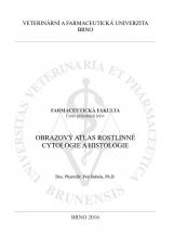 Obrazový atlas rostlinné cytologie a histologie (Cover image)