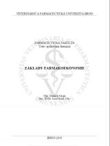 Základy farmakoekonomie (Cover image)