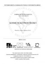 Kosmetické prostředky (Cover image)