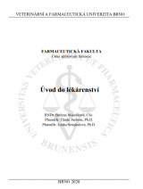 Úvod do lékárenství (Cover image)