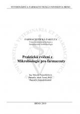 Praktická cvičení z mikrobiologie pro farmaceuty (Cover image)