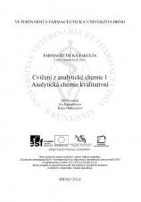 Cvičení z analytické chemie 1. (Cover image)