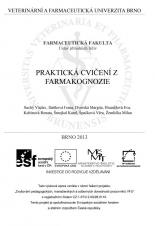 Praktická cvičení z farmakognozie (Cover image)