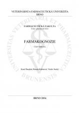 Farmakognozie (Cover image)