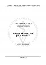 Antimikrobiální terapie pro farmaceuty (Cover image)