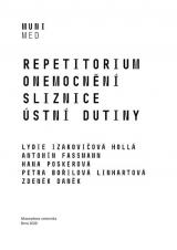 Repetitorium onemocnění sliznice ústní dutiny (Cover image)