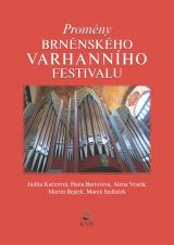 Proměny Brněnského varhanního festivalu (Cover image)