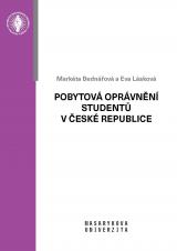 Obálka pro Pobytová oprávnění studentů v České republice