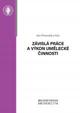 Závislá práce a výkon umělecké činnosti (Cover image)